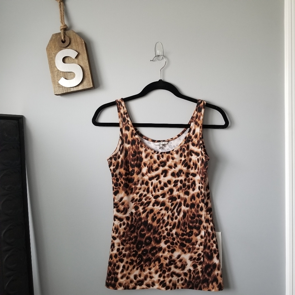 BKE LAYERING TANK TOP